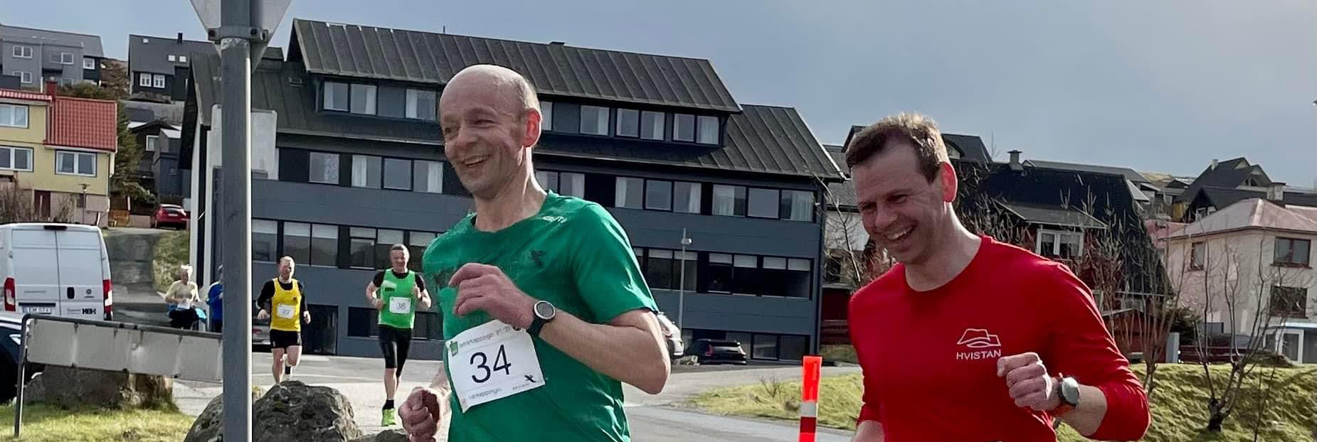 Várkappingin í Runavík